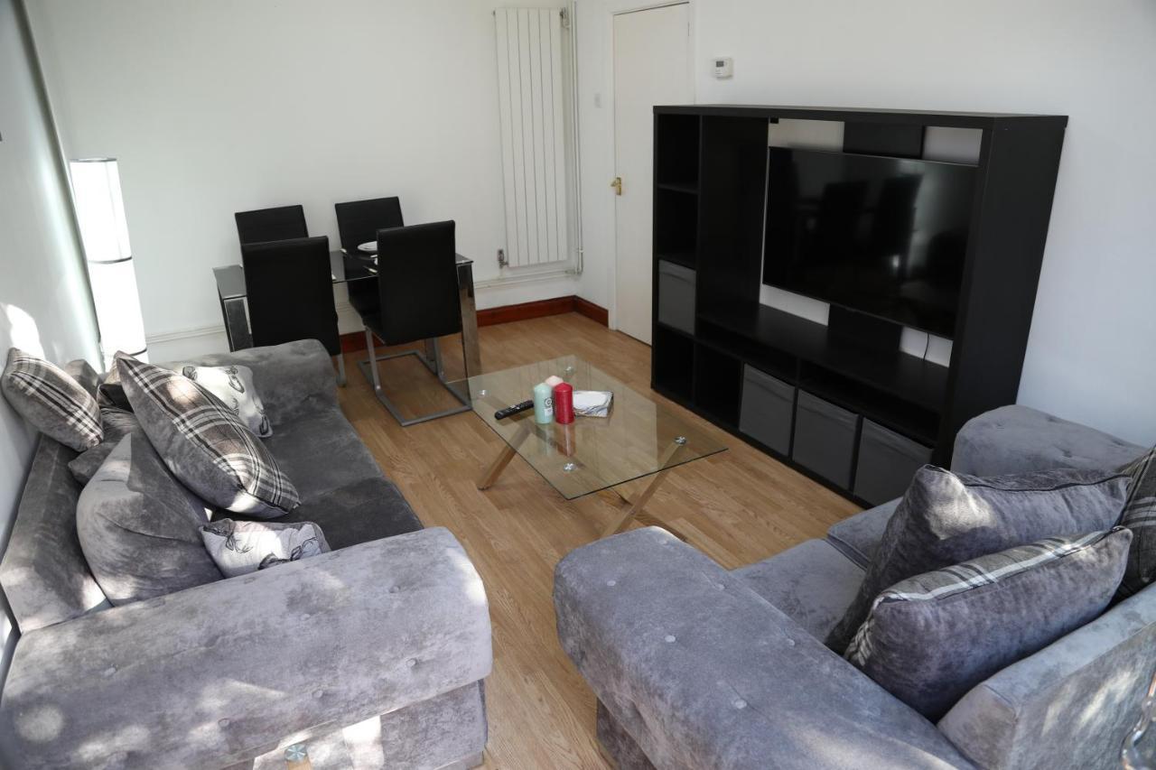 Cosy 3-Bed Bungalow Nec Airport Close To Amenities Birmingham Exterior photo