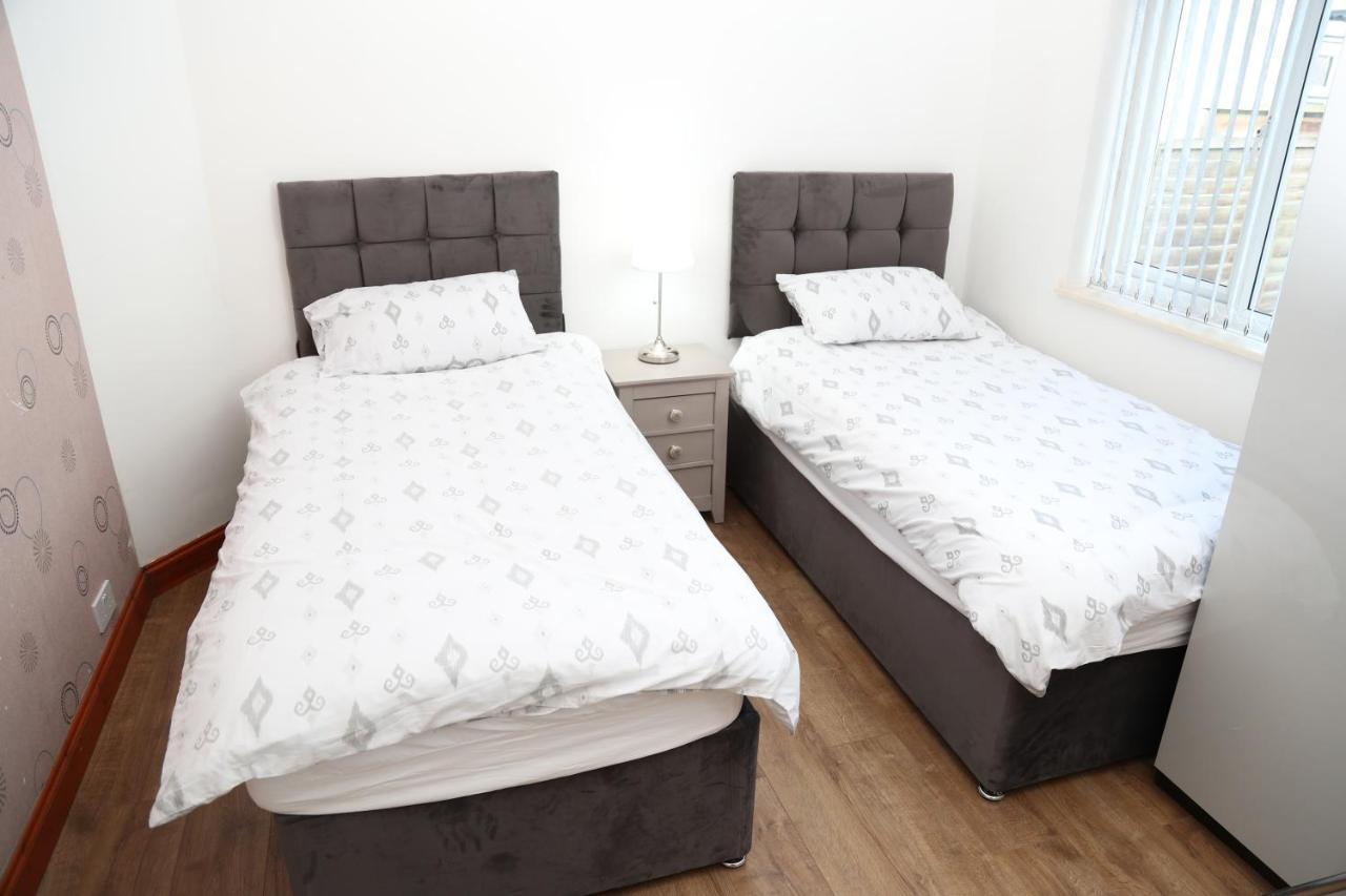 Cosy 3-Bed Bungalow Nec Airport Close To Amenities Birmingham Exterior photo